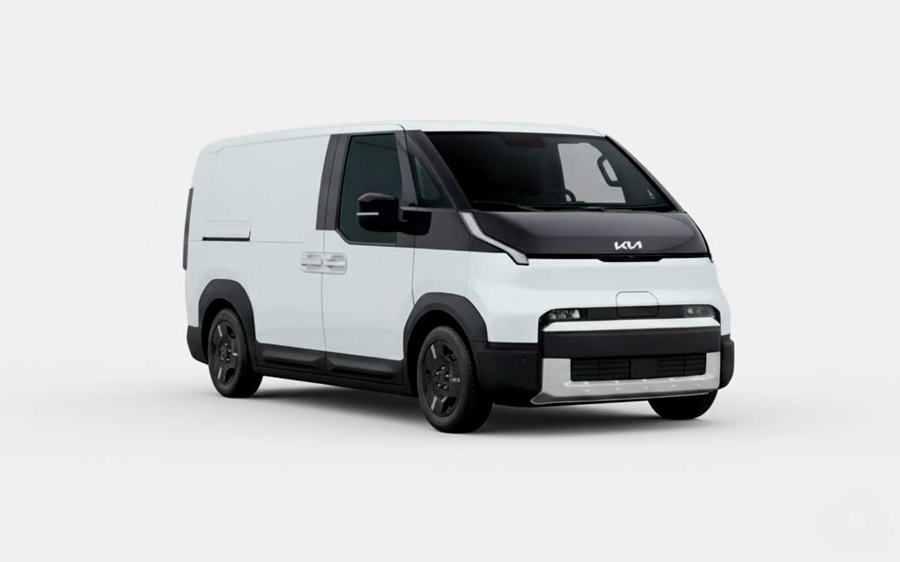 Billede af en Kia PV5 Cargo 2025